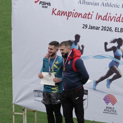 Kampionati Individual Dimëror 2026 - Photo 1