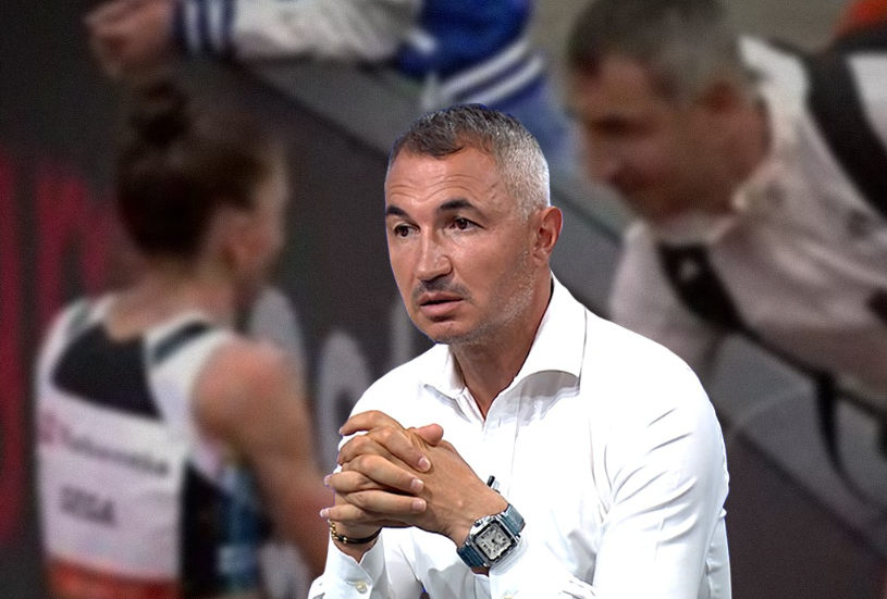 Taulant Stermasi – Trajneri që ndërton atletë, karaktere dhe ëndrra